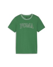 KOSZULKA JUNIORSKA PUMA SQUAD 