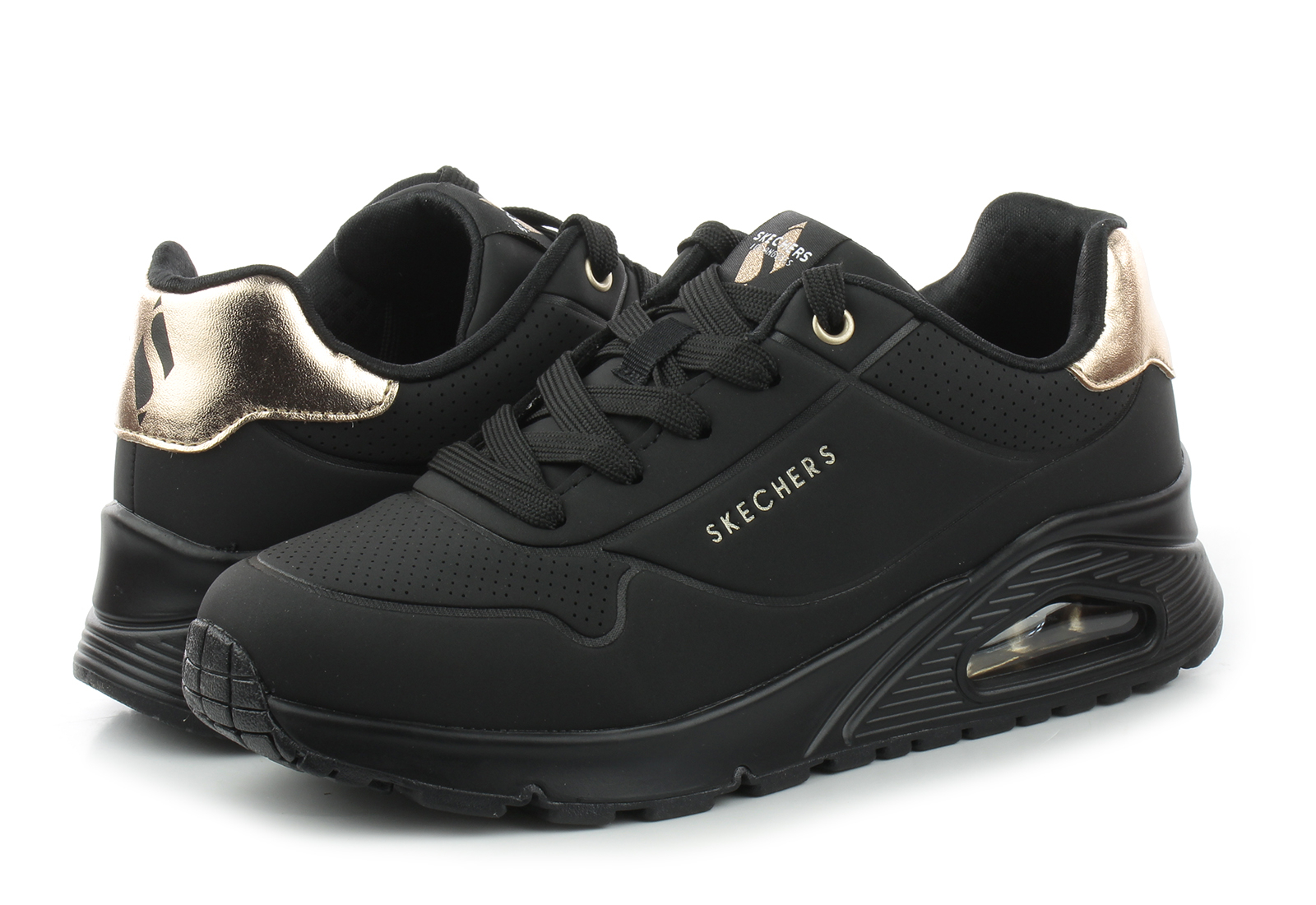 パーシュース　sp anzosport.pl - BUTY DAMSKIE SKECHERS UNO GEN1 , Lifestyle