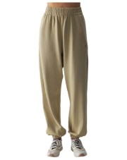 SPODNIE DAMSKIE OVERSIZE 4F