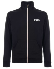 BLUZA MĘSKA NA SUWAK BOSS