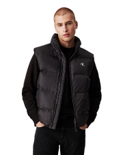 PUCHOWY BEZRĘKAWNIK MĘSKI CALVIN KLEIN 