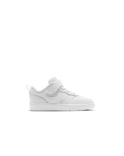 BUTY DZIECIĘCE NIKE COURT BOROUGH LOW 2 TDV (BQ5453-100)
