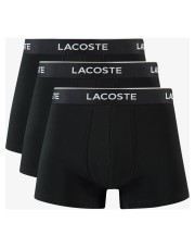 BOKSERK MĘSKIE LACOSTE (3 SZTUKI)