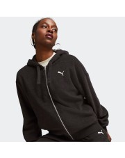 Bluza damska PUMA HER Winterized Full-Zip Hoodie 
