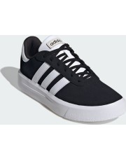 BUTY DAMSKIE ADIDAS COURT PLATFORM SUED 