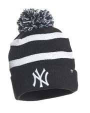 CZAPKA ZIMOWA 47 BRAND NEW YORK YANKEES POMPON