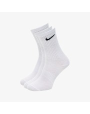 SKARPETY NIKE EVERYDAY LTWT CREW 3PARY (SX7676-100)