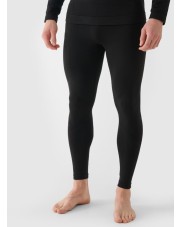 BIELIZNA TERMOAKTYWNA MĘSKA 4F Z WEŁNĄ MERINO (DÓŁ)