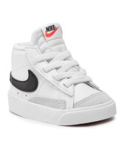 BUTY DZIECIĘCE NIKE BLAzER MID 77 (TD)
