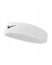 OPASKA NA GŁOWĘ NIKE BIAŁA