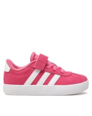 BUTY DZIEWCZĘCE ADIDAS VL COURT 3.0 EL C