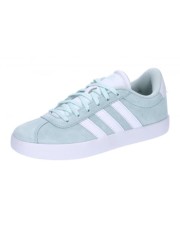 BUTY ADIDAS VL COURT 3.0 K ZIELONY