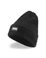 CZAPKA ZIMOWA JUNIORSKA PUMA CZARNA 