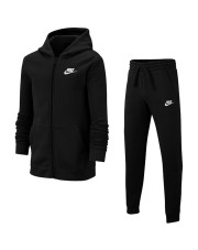 DRES JUNIORSKI NIKE CZARNY