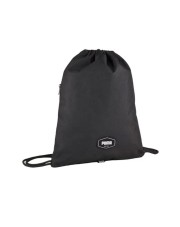 WOREK NA PLECY PUMA DECK GYM SACK CZARNY  
