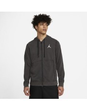 BLUZA MĘSKA ROZPINANA Z KAPTUREM JORDAN DRI- FIT FLEECE