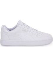 BUTY JUNIORSKIE PUMA CAVEN 2.0 JR BIAŁE 
