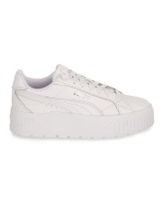 BUTY JUNIORSKIE PUMA KARMEN II JR BIAŁE  