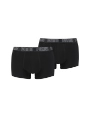 BOKSERKI MĘSKIE PUMA BASIC TRUNK (2 PARY)