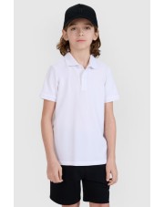 KOSZULKA POLO DZIECIĘCA 4F 