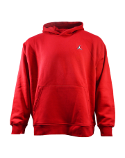 BLUZA MĘSKA JORDAN CZERWONA
