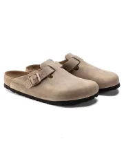 CHODAKI BIRKENSTOCK BOSTON TABACCO BROWN