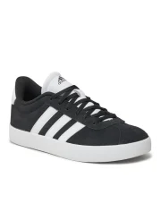 BUTY ADIDAS VL COURT 3.0 K CZARNE(ID6313)