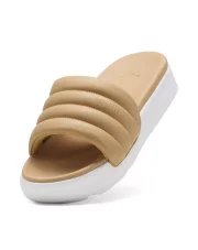 KLAPKI DAMSKIE KARMEN SLIDE PUFFY  