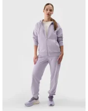 BLUZA DAMSKA Z KAPTUREM 4F