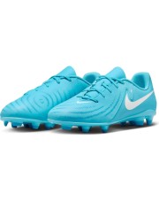 BUTY PIŁKARSKIE JUNIORSKIE NIKE PHANTOM GX 2 CLUB FG/MG(FJ2600-400)