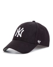 CZAPKA Z DASZKIEM JUNIORSKA 47 NEW YORK YANKES (BMVP17W-BK)