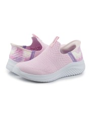 BUTY JUNIORSKIE SKECHERS JR ULTRA FLEX 3.0 (303801L-LTPK)