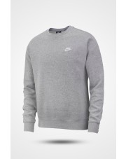 BLUZA MĘSKA NIKE CLUB MEN (BV2666-063)