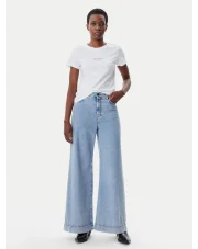 KOSZULKA DAMSKA CALVIN KLEIN (J20J225252-YAA)