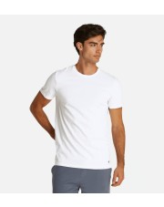 KOMPLET TRZECH KOSZULEK MĘSKICH CALVIN KLEIN (LV00NB4051-100)