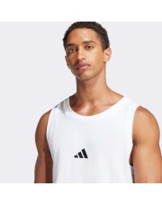 KOSZULKA MĘSKA ADIDAS TANK TOP LOGO M (JE8984)