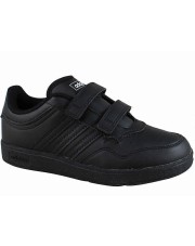 BUTY DZIECIĘCE ADIAS HOOPS 4.0 CF C CBL (JQ5222)