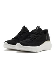 BUTY DAMSKIE SKECHERS SLIP-INS BOBS B LOVE TRUE DELIGHT (117617-BLK)