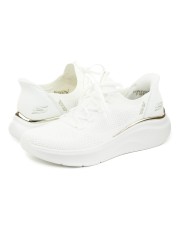 BUTY DAMSKIE SKECHERS SLIP-INS BOBS B LOVE TRUE DELIGHT (117617-WHT)