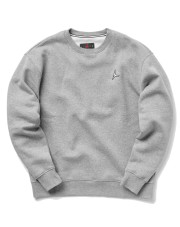 BLUZA MĘSKA JORDAN FLC CREW (DQ7520-091)