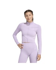 BLUZA DAMSKA ADIDAS WE KNIT JKT (JX3916)