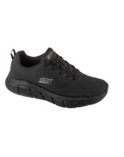 BUTY MĘSKIE SKECHERS  BOBS B FLEX (118110-BBK)
