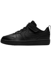 Buty dziecięce NIKE COURT BOROUGH LOW 2 