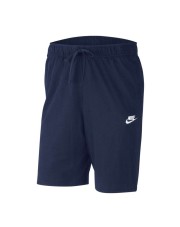 SPODENKI MĘSKIE NIKE M NSW CLUB SHORT JSY (BV2772-410)
