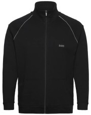 BLUZA MĘSKA BOSS ROZPINANA BEZ KAPTURA (50515366-001)