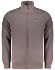BLUZA MĘSKA NORWAY ROZPINANA BEZ KAPTURA (859452-FALCON)
