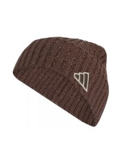 CZAPKA ADIDAS ZIMOWA MELANGE BEANIE EARSTR (JY3170)