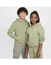 BLUZA JUNIORSKA NIKE Z KAPTUREM (BV3757-386)