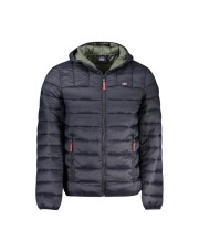 KURTKA MĘSKA NORWAY ZIMOWA (849150-BLACK)