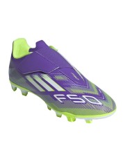 BUTY PIŁKARSKIE DZIECIĘCE ADIDAS F50 CLUB VEL FG/MG (JI0036)